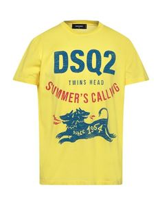 Футболка Dsquared2