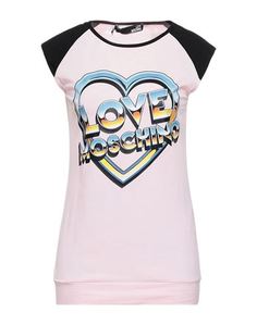 Футболка Love Moschino
