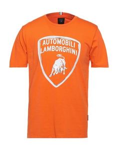 Футболка Automobili Lamborghini