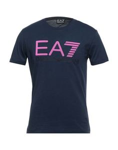 Футболка EA7