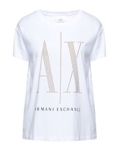 Футболка Armani Exchange