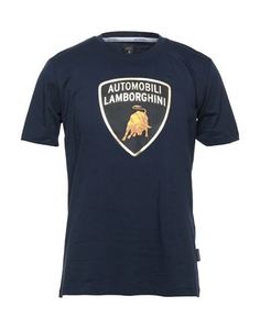 Футболка Automobili Lamborghini