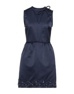 Короткое платье Msgm