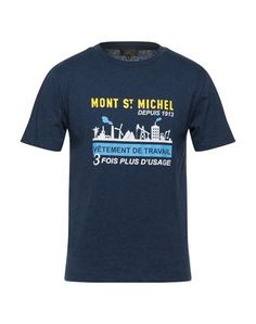 Футболка LE Mont ST Michel