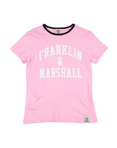 Футболка Franklin & Marshall