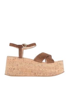 Сандалии Gianvito Rossi
