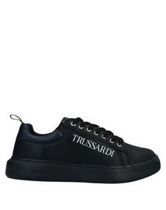 Кеды и кроссовки Trussardi Jeans