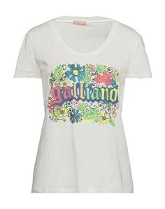 Футболка Galliano
