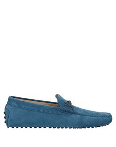 Мокасины Tod`S