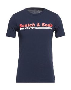 Футболка Scotch & Soda