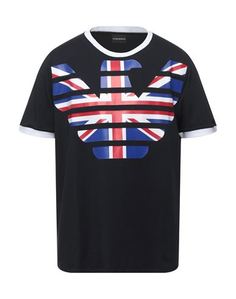 Футболка Emporio Armani