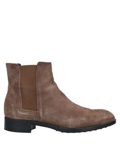 Полусапоги и высокие ботинки Tod`S