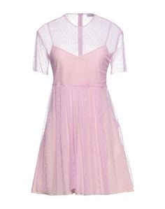 Короткое платье RED Valentino