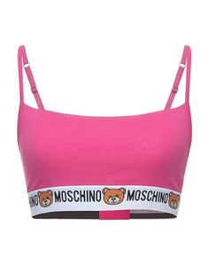 Бюстгальтер Moschino