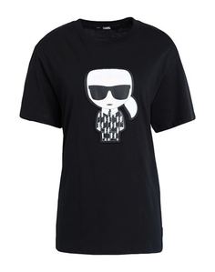 Футболка Karl Lagerfeld