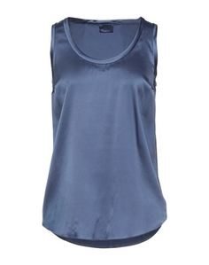 Топ без рукавов Brunello Cucinelli