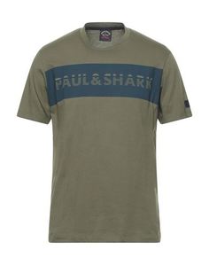 Футболка Paul & Shark