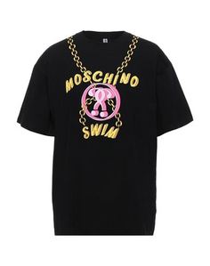 Футболка Moschino