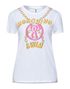 Футболка Moschino