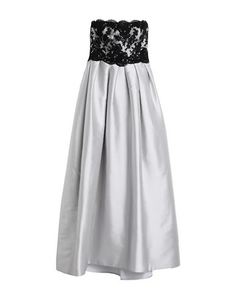 Длинное платье Reem Acra