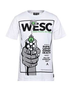 Футболка Wesc