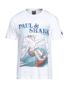 Футболка Paul & Shark