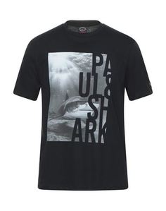 Футболка Paul & Shark