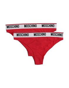 Трусы Moschino