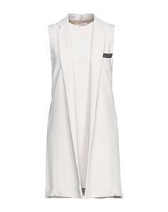 Короткое платье Brunello Cucinelli
