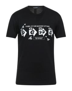 Футболка Dolce & Gabbana