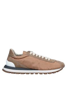 Кеды и кроссовки Brunello Cucinelli