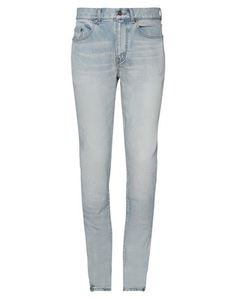 Джинсовые брюки Saint Laurent
