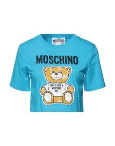 Футболка Moschino