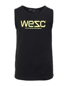 Футболка Wesc