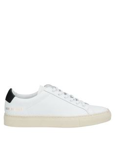 Кеды и кроссовки Woman BY Common Projects