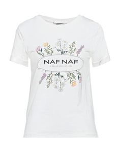 Футболка Naf Naf