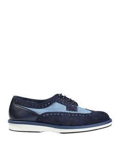 Обувь на шнурках Santoni