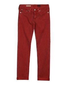 Джинсовые брюки Ag Jeans