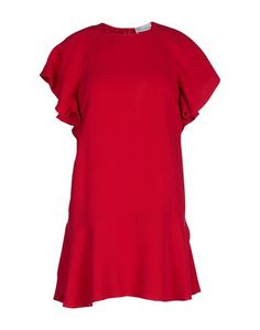 Короткое платье RED Valentino
