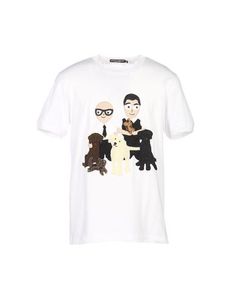 Футболка Dolce & Gabbana