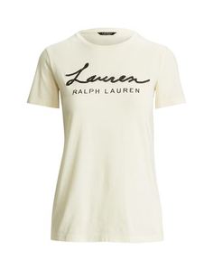 Футболка Lauren Ralph Lauren