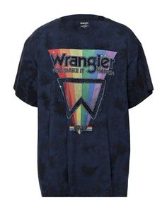 Футболка Wrangler