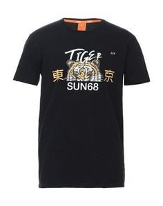 Футболка SUN 68