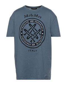Футболка Mr & Mrs Italy