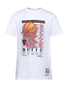 Футболка Mitchell & Ness