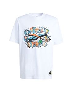 Футболка Reebok