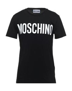 Футболка Moschino