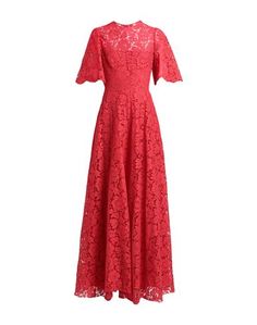 Длинное платье Valentino