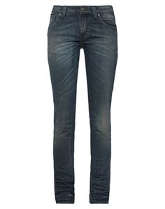 Джинсовые брюки Nudie Jeans CO