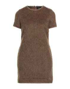 Короткое платье Dsquared2